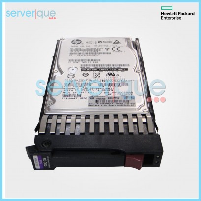 619463-001 HP 900GB 6G SAS 10K RPM 2.5-inch Enterprise Hard Drive